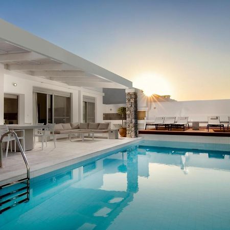 Villa Emerald With Swimming Pool In Lindos Экстерьер фото